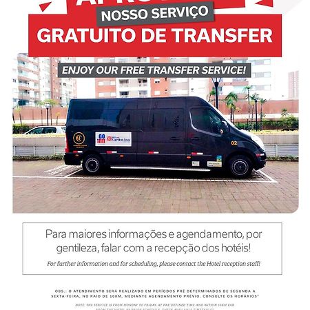 Go Inn Santo Andre מראה חיצוני תמונה