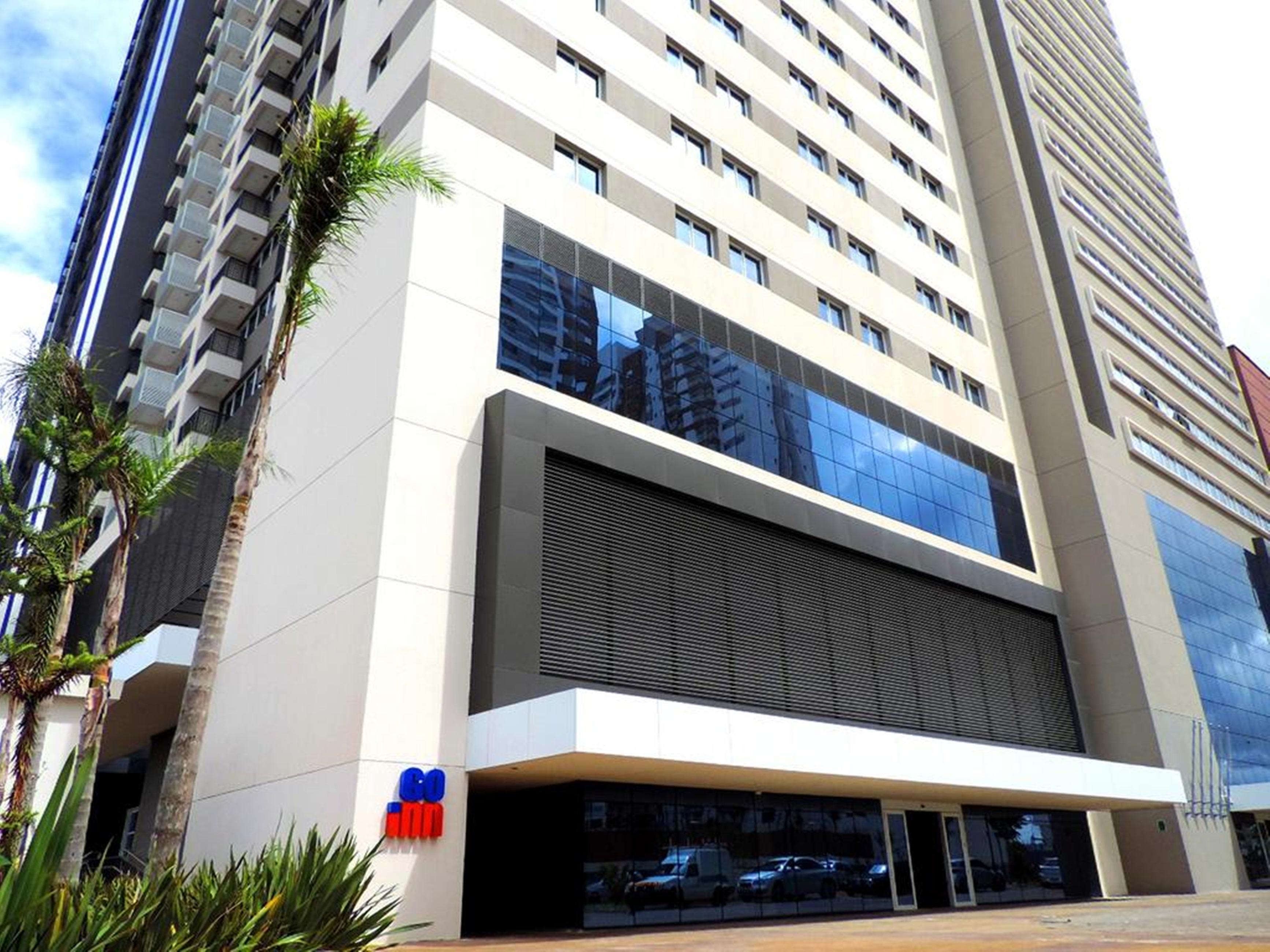 Go Inn Santo Andre מראה חיצוני תמונה